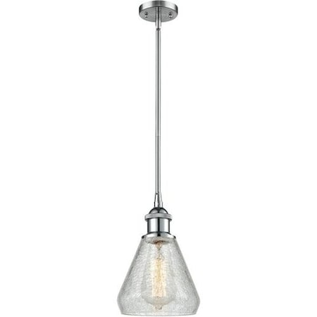 One Light Vintage Dimmable Led Pendant